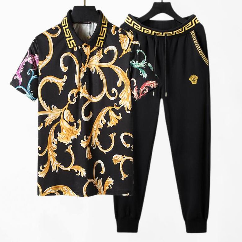 men Versace suits set-025